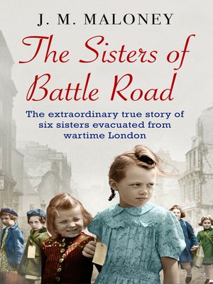 cover image of The Sisters of Battle Road